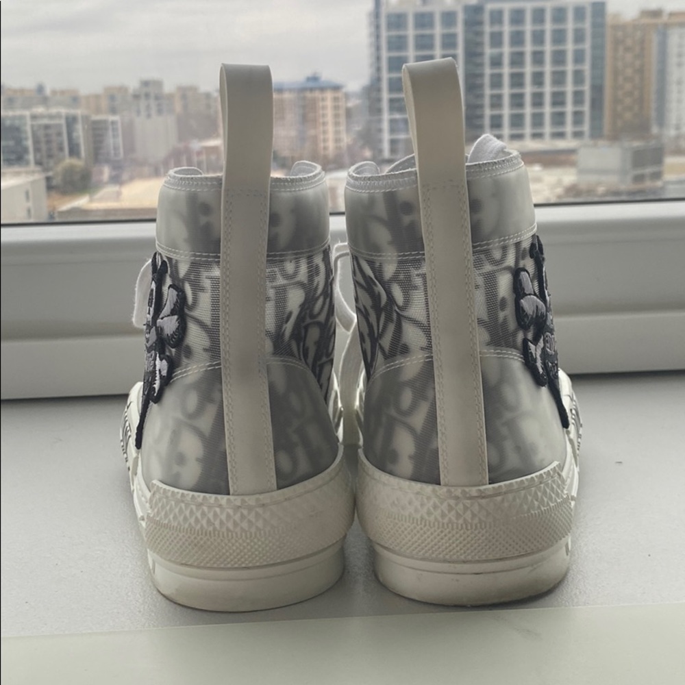 DIORxSHAWN BEE B23 MEN’S SNEAKER - Picture 5 of 7